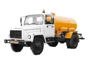 Поливочная машина ГАЗ-53